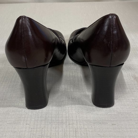 Franco Sarto Buckle Shoe - Picture 5 of 7